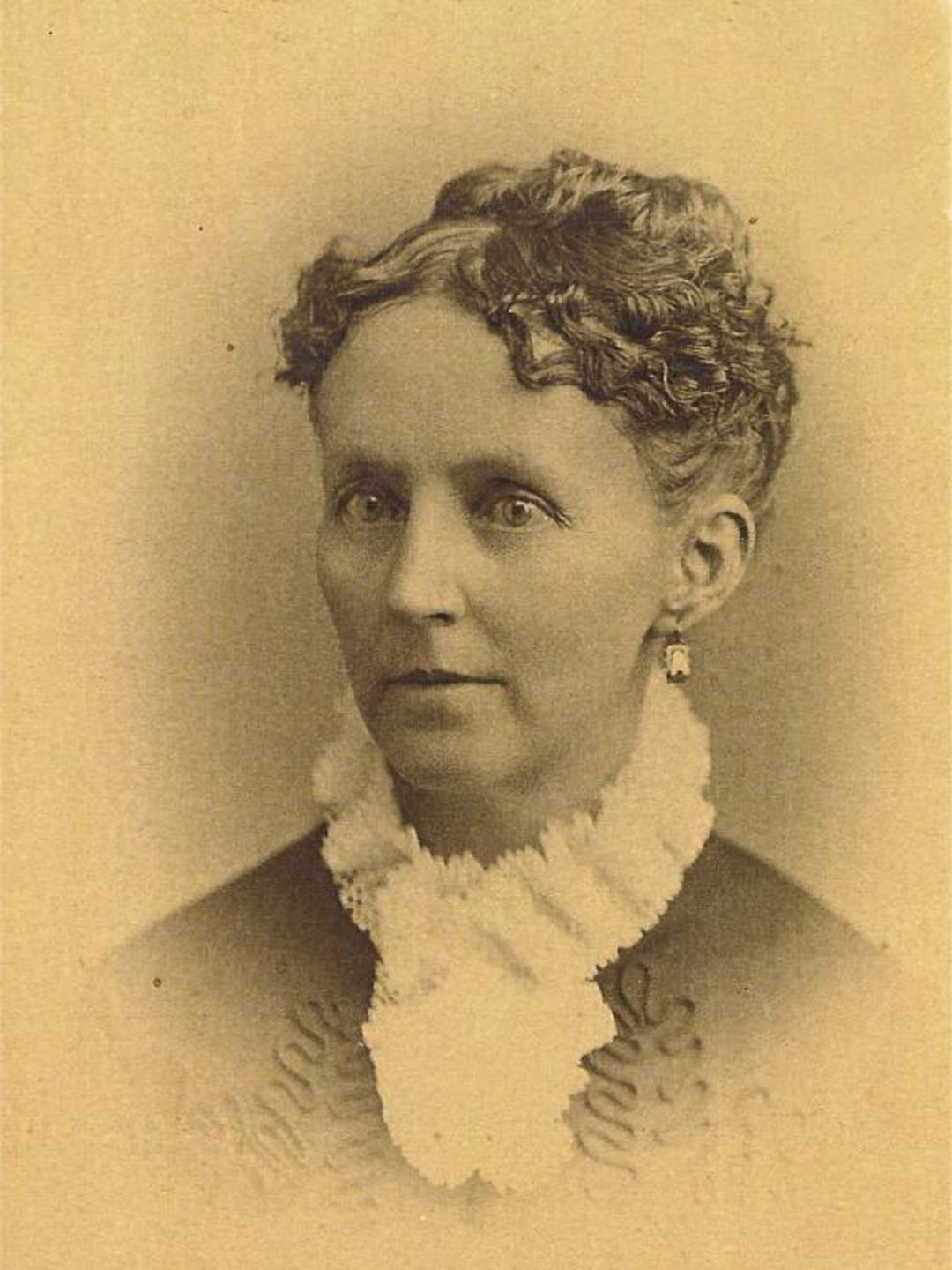 Elizabeth Franceen Rushton (1841 - 1919) Profile